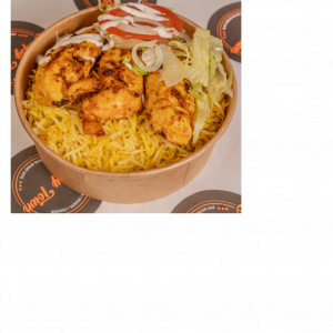 Chicken and Rice