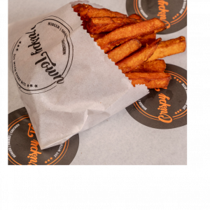 Peri Peri Fries