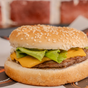 Kids Hamburger