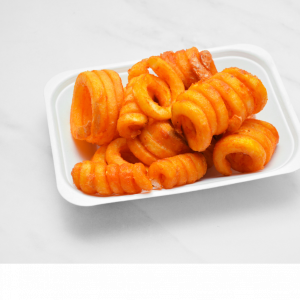 Curly fries