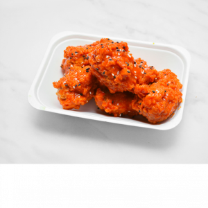 Crispy Buffalo Wings