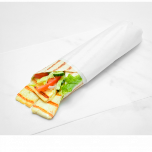Halloumi Wrap