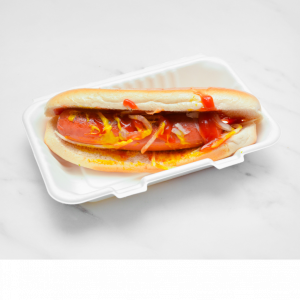 Classic Hot Dog