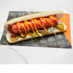 Texan Hot Dog