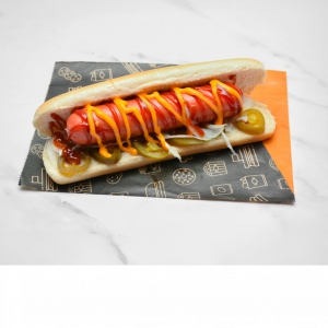 Texan Hot Dog Meal