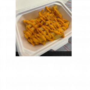 Cheesy Fries